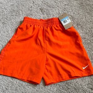 Nike Boys Athletic Shorts